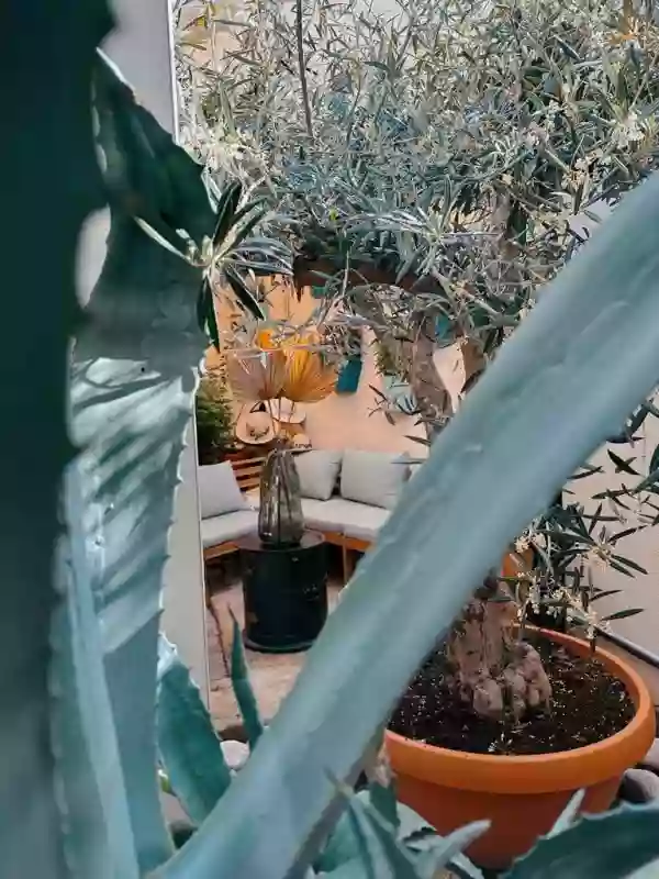 Le Jardin - Restaurant Niolon