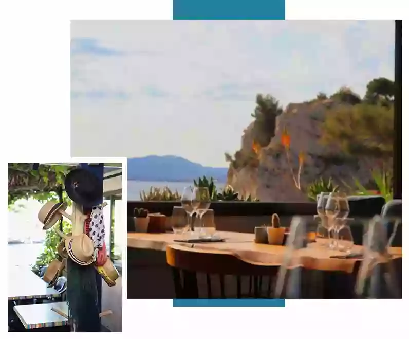 La Pergola - Restaurant Niolon - Restaurant terrasse