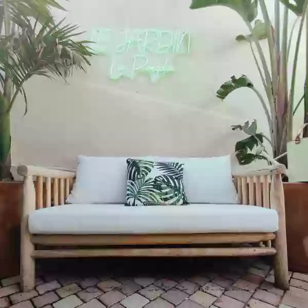 Le Jardin - Restaurant Côte Bleue