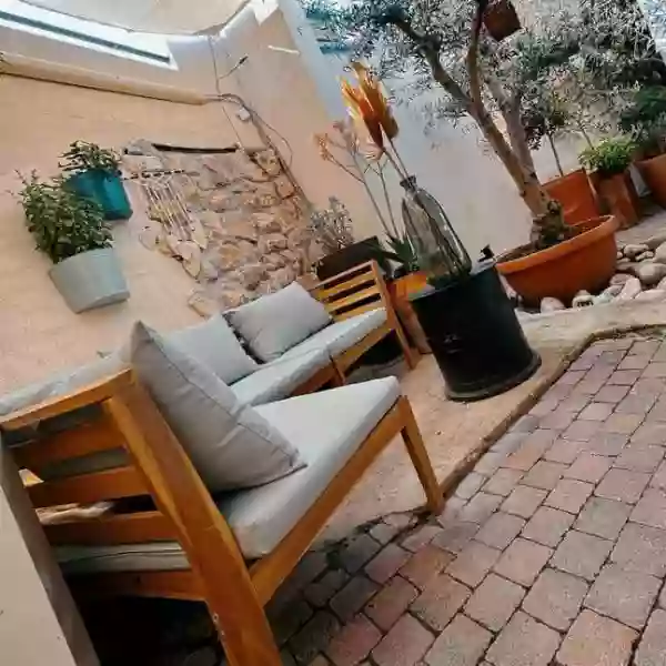 Le Jardin - Restaurant terrasse