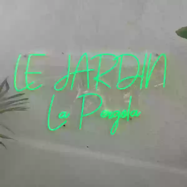 Le Jardin - Restaurant terrasse
