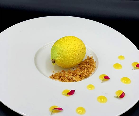 La Carte - La Pergola - Restaurant Calanque de Niolon - meilleur resto LE ROVE