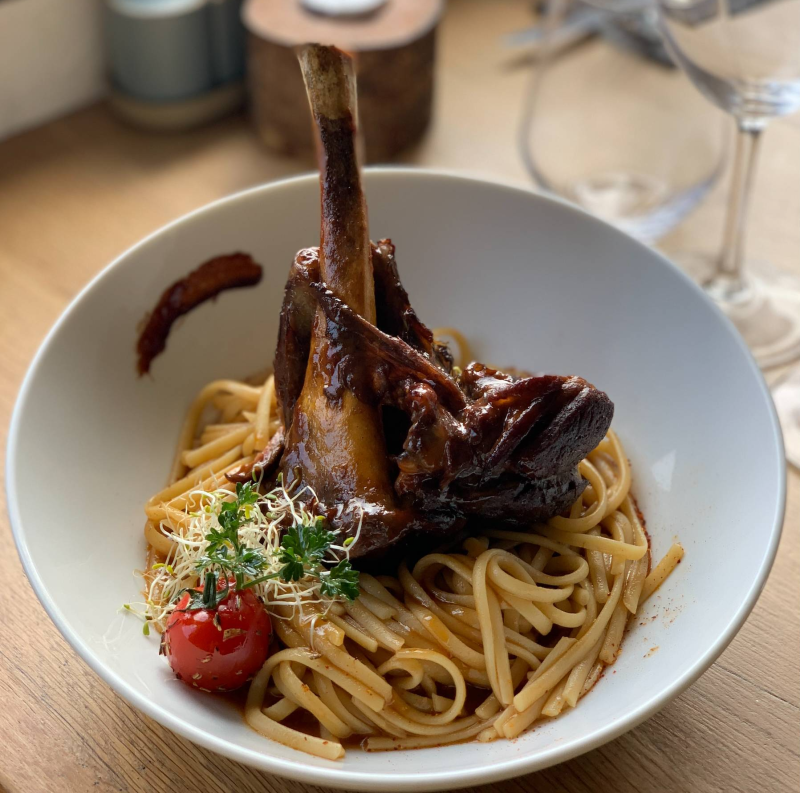 La Carte - La Pergola - Restaurant Calanque de Niolon - Restaurant poisson